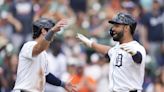 Tigers score 9 runs in 2 innings of 11-2 win over White Sox after scoring 5 in 6 previous games