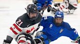 Canada opens Para Hockey Cup with dominant win over Italy