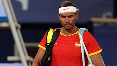 Rafa Nadal toma su primera gran decisión después de los Juegos Olímpicos