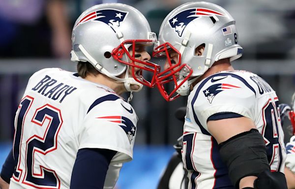 Rob Gronkowski Reveals Tom Brady Once Threatened To Never Throw To Him Again