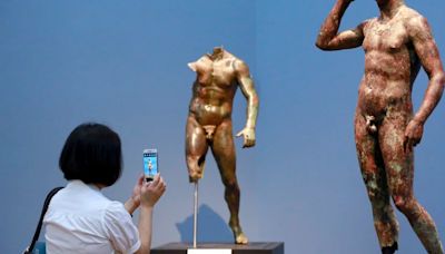 El Tribunal Europeo confirmó el derecho de Italia a confiscar el preciado bronce griego del Museo Getty de California