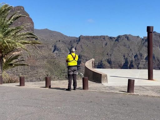 As a 'massive' search for missing Jay Slater is prepared, the island of Tenerife fell silent