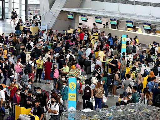 Are you willing to pay P8,000 for VIP access in NAIA?