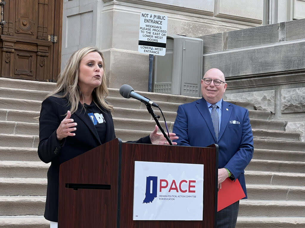 Democrat Jennifer McCormick gets teacher union endorsement in race for Indiana governor