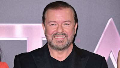 Ricky Gervais teams up with EastEnders' Natalie Cassidy for new series