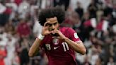 Defending champion Qatar beats Lebanon 3-0 in perfect start for Asian Cup host nation