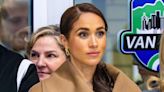 Meghan Markle’s Netflix Cooking Show Is Not 'Being Filmed on or Near Any Cannabis Farm' Despite Rumor