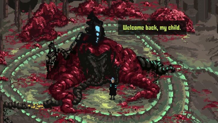 Cosmic horror post-apocalyptic RPG Death Trash has a teaser for a new update