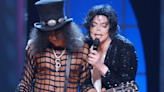 Slash Talks Collaborating With Michael Jackson on ‘Give In to Me’