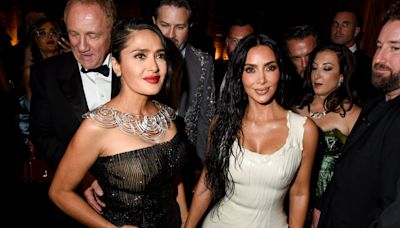 Salma Hayek! Kim Kardashian! Lauren Sánchez! Inside The 3rd Annual Caring For Women Dinner