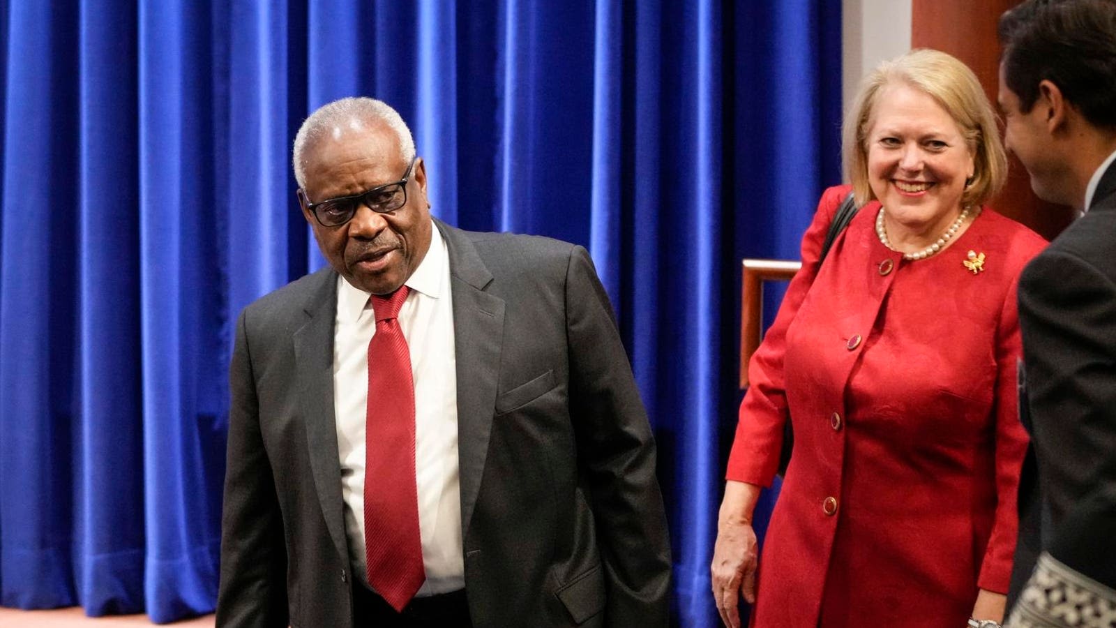 Clarence Thomas: Here Are All The Ethics Scandals Involving The Supreme Court Justice Amid New Ginni Thomas Report