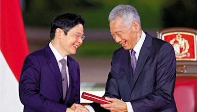 ﻿黃循財任新加坡總理 面臨多重挑戰