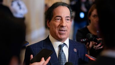 Maryland Congressman Jamie Raskin urges President Biden to reconsider 2024 election in letter, report says