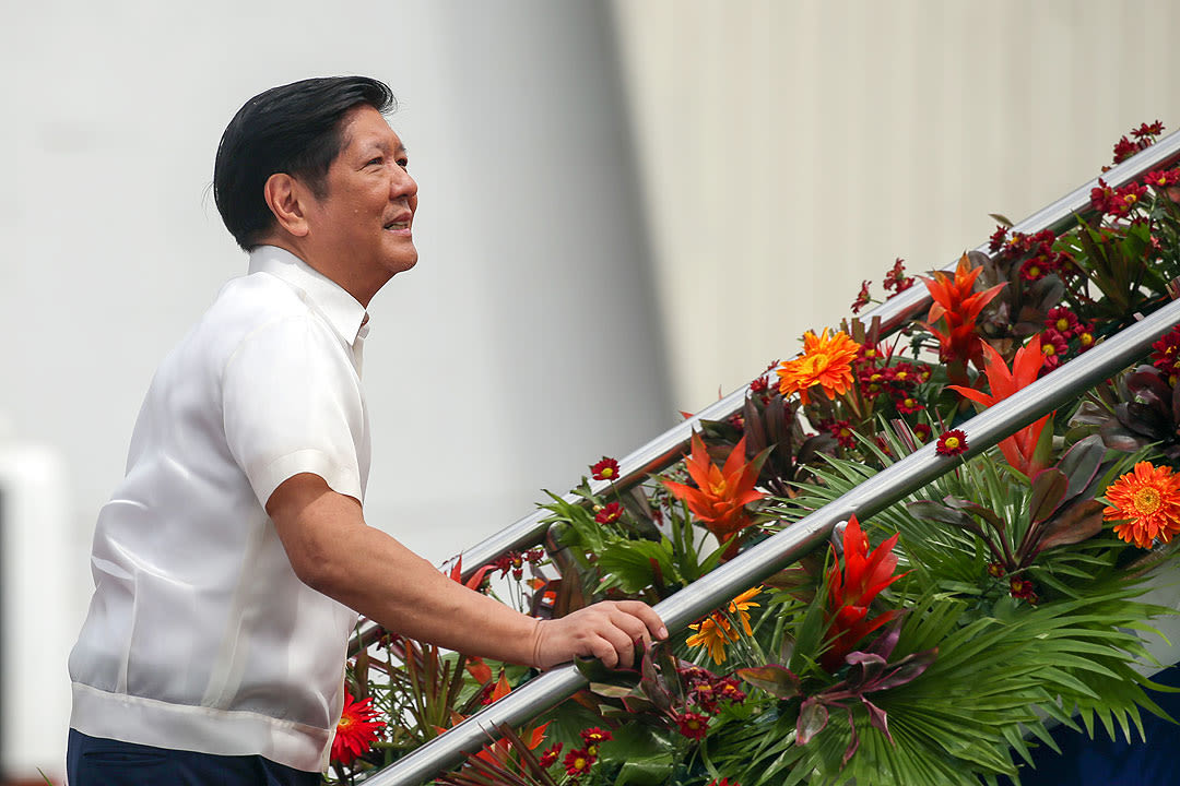 Marcos in Brunei; deals on tourism, maritime and food security signed - BusinessWorld Online