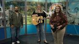 Local band Jen Williams & the Potty Mouths performs on Today in Amarillo