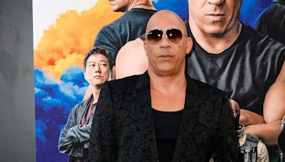 Vin Diesel's Financial War Over Next 'Fast & Furious' Film