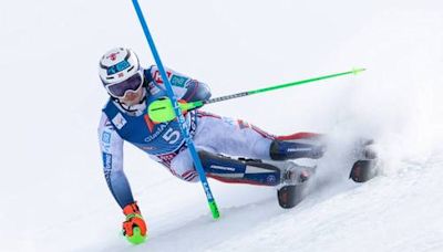 Ski-Star nach kuriosem Unfall im Krankenhaus