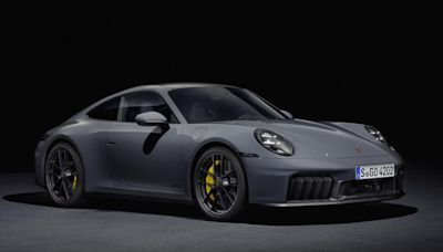 Porsche 911 GTS goes hybrid for 534bhp and blistering track pace