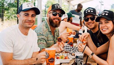 Wing Fest returns to Bristol for its tenth anniversary next month