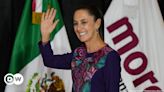 墨西哥選出首位女總統 – DW – 2024年6月3日