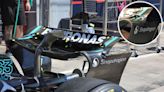 Mercedes delivers fresh batch of F1 car upgrades at Imola