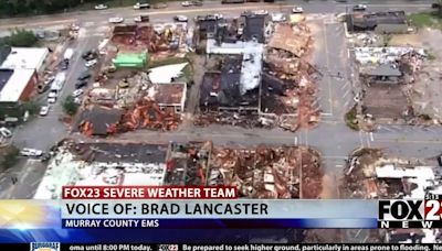 Town hall meeting held to provide update on how Sulphur is recovering after tornado