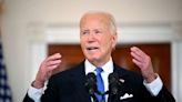 Joe Biden slams US Supreme Court presidential immunity ruling as Donald Trump seeks to overturn hush money verdict