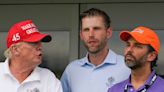 Donald Trump Jr. and Eric Trump wanted large stakes in their father's media company even though they were barely involved, co-founder says: 'They were coming in and asking for a handout'