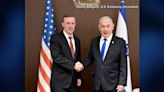 NSA Advisor Jake Sullivan meets with Israeli Prime Minister and President - KYMA