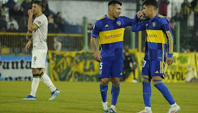 El uno por uno del empate de Boca contra Defensa