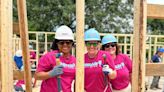 Pensacola business leaders build Habitat for Humanity home