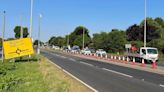 Queues on new A27 roundabout 'beyond frustrating'