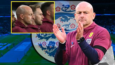 Carsley shapes England like Villa hero, but 'uncomfortable' boss needs FA's help