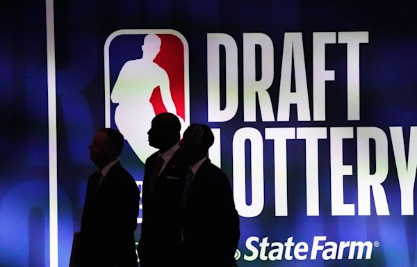 Detroit Pistons: 2024 NBA Draft Full Lottery Order