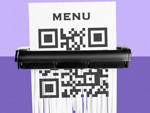 The QR Backlash Has Won. Restaurants Are Ditching Them for Good.