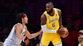 Kendrick Perkins doubts LeBron James can lead the Lakers to the NBA championship