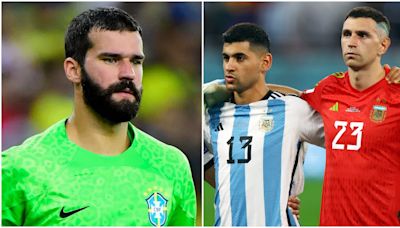 Every Premier League club ranked by how many players they have at 2024 Copa America