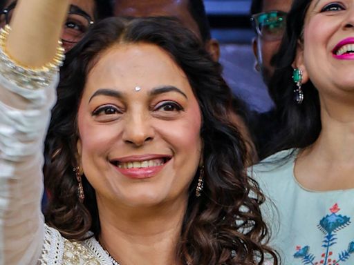 Juhi Chawla On Skipping KKR Meetings At Shah Rukh's Home