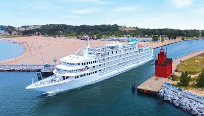 Pearl Seas Cruises Kicks off Biggest Season Ever on the Great Lakes