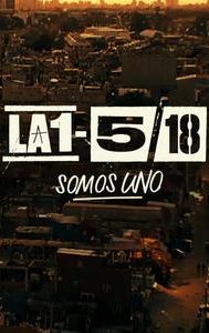 La 1-5/18: Somos uno