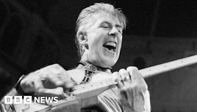 John Mayall: Pioneer of British blues dies aged 90