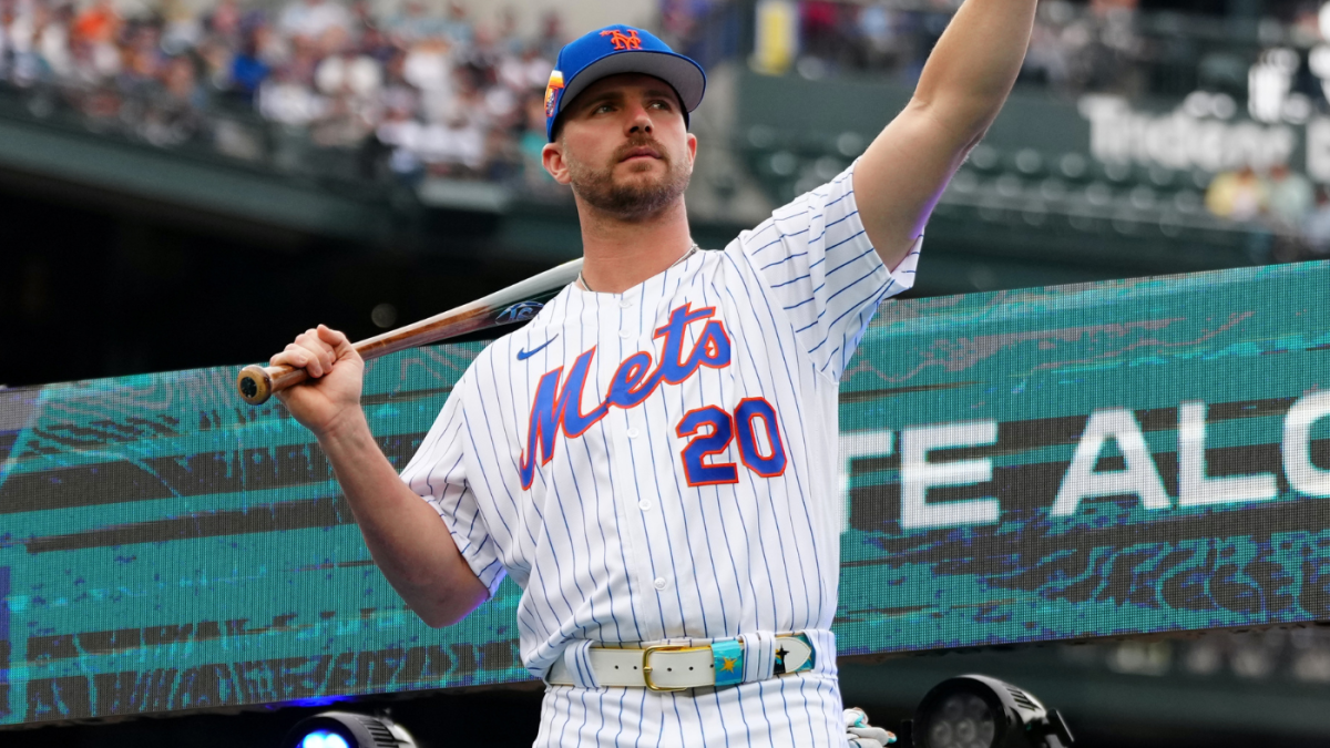 2024 MLB Home Run Derby: Time, odds, TV channel, format explained with Pete Alonso, Gunnar Henderson in field