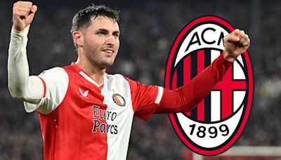 MN: Milan keep Gimenez in mind as striker shortlist dwindles