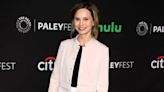 Calista Flockhart recalls feeling 'starstruck' by Martin Short