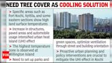 Rise in built-up space increases Kochi temperature, says study | Kochi News - Times of India