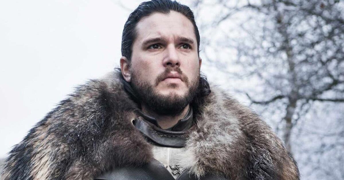 Game of Thrones’ Kit Harington admits he ‘backed out’ of Jon Snow spin-off