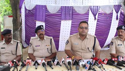 Three minors held, two arrested in rape and murder case of nine-year-old girl in Nandyal