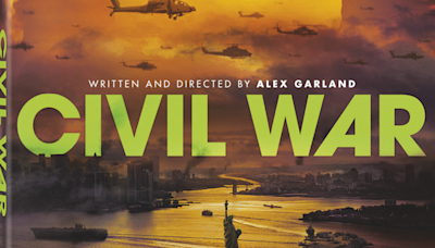 Civil War Will Be Released On 4K UHD, Blu-ray™, DVD,Digital On July 9