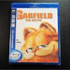 [藍光BD] - 加菲貓 Garfield ( 得利公司貨 ) - 國語配音 : 綜藝大哥張菲