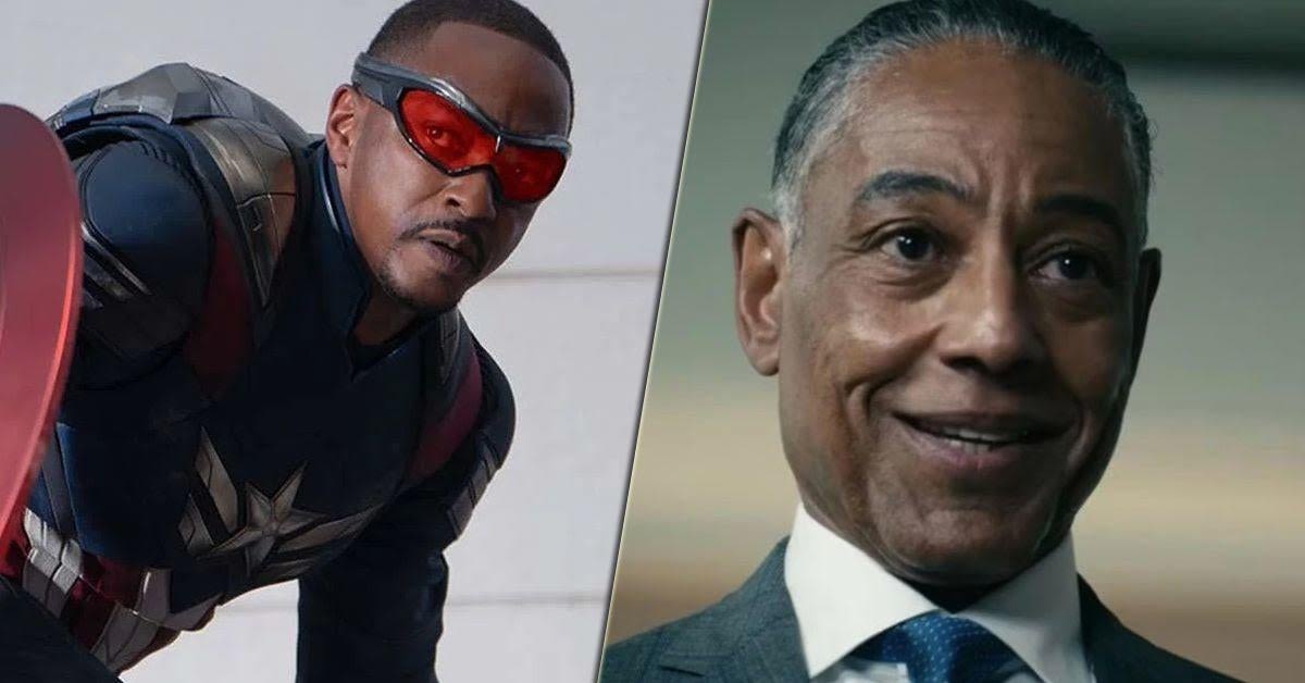 Captain America: Brave New World Set Photo Offers First Look at Giancarlo Esposito's Mystery Character